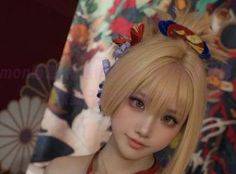 Cat Demon喵崽·精选作品集：明日奈兔女郎，光看一眼就已经燃起来了！